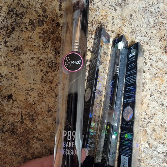 Sigma brush bundle - Picture 6 of 10